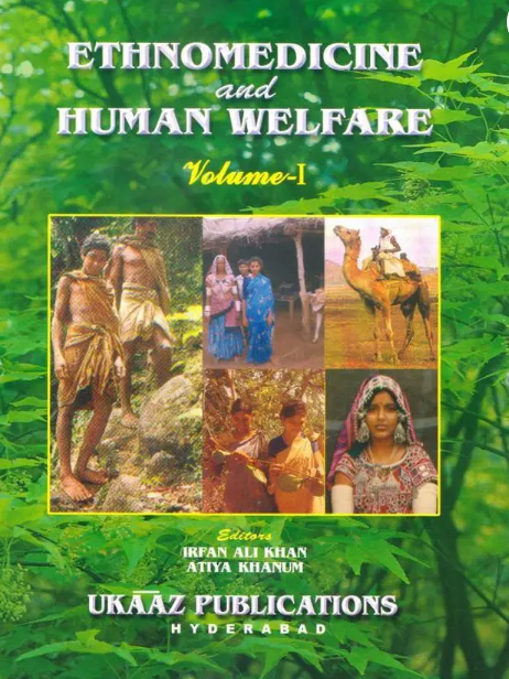 Ethnomedicine and Human Welfare, Vol. 1 & Vol.2   each Vol.